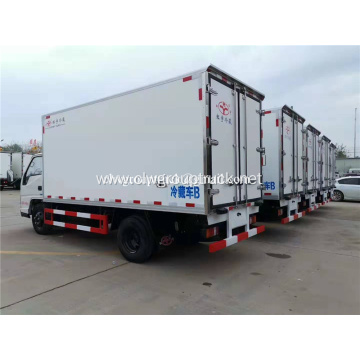 Manual 4x2 Frozen Meat Delivery Truck